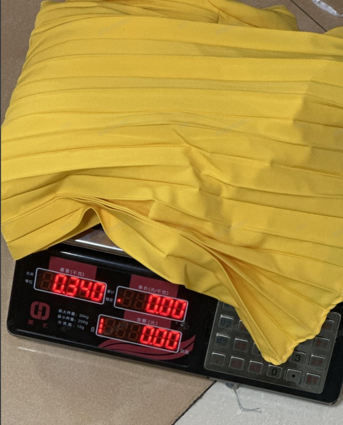 New Amazon cross-border European and American fashion round-neck sleeveless pleated dress for women in autumn and winter 2023 pic 2