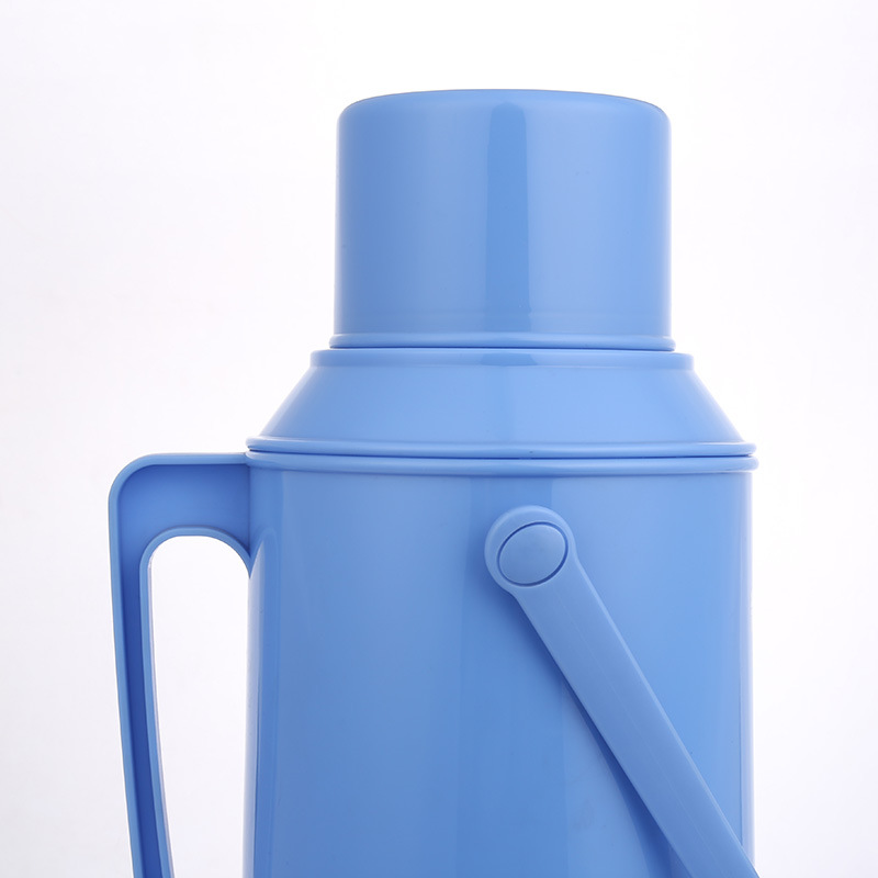 新款塑料热水瓶手提式内胆保温壶开水壶家居日用品热水壶厂家批发详情11