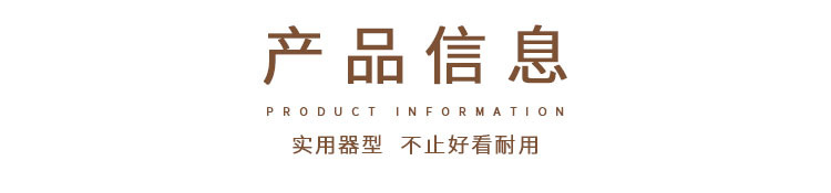 Creative Japanese kitchenware, orange ceramic seasoning bottles and jars, seasoning jars, seasoning boxes, spice jars, salt jars pic 34