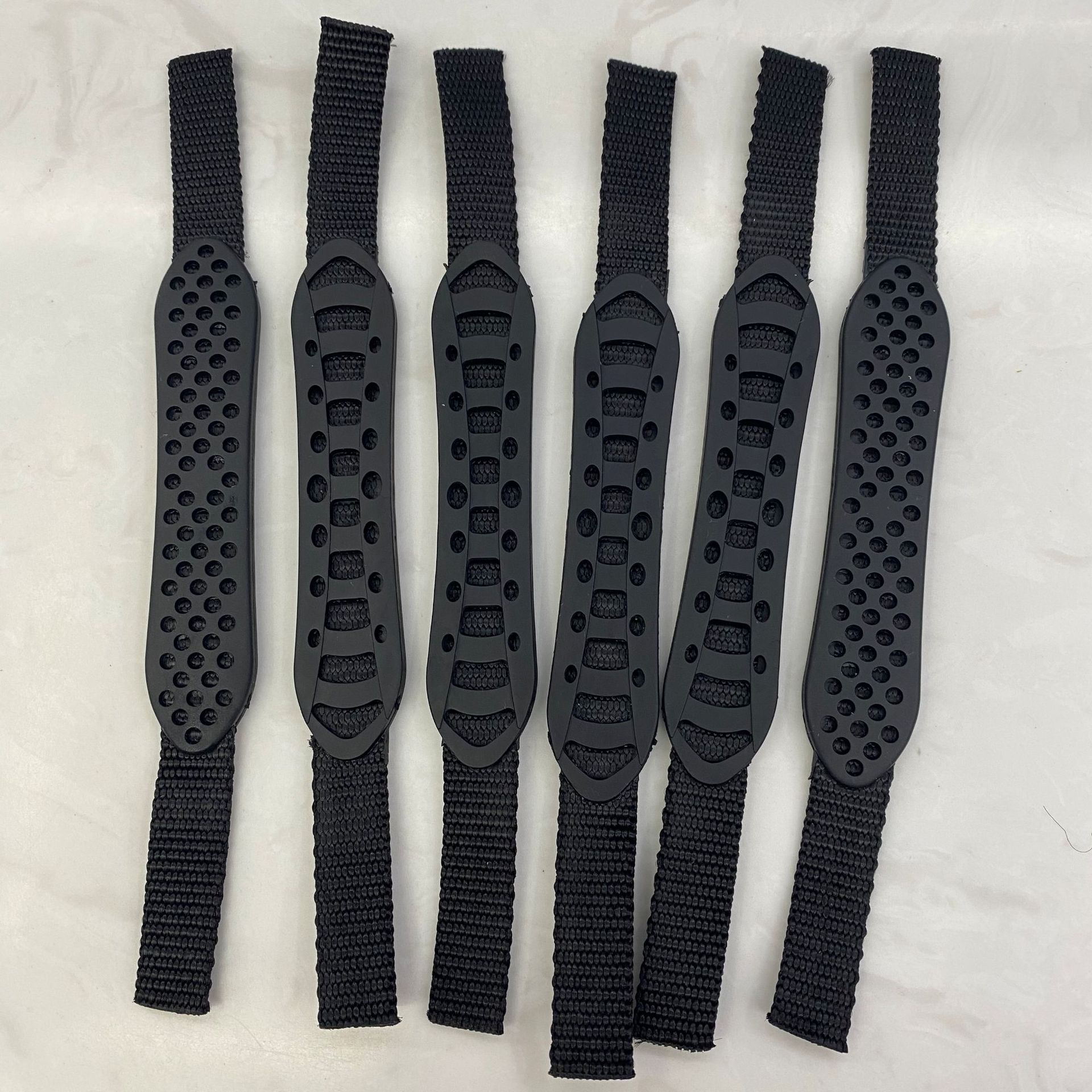 Woven strap handle bags, woven strap handle bags, fixed woven strap plastic handle, large stock wholesale pic 9