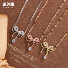 妮美雅S925银猫眼石三角耳钉女轻奢高级感气质耳环女时尚百搭耳饰详情3