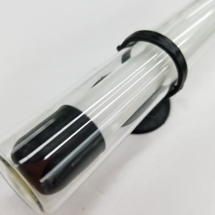 T4 Aquarium fish tank ornamental light tube, aquarium fluorescent lamp, glass, suitable for freshwater and seawater fish tanks pic 24