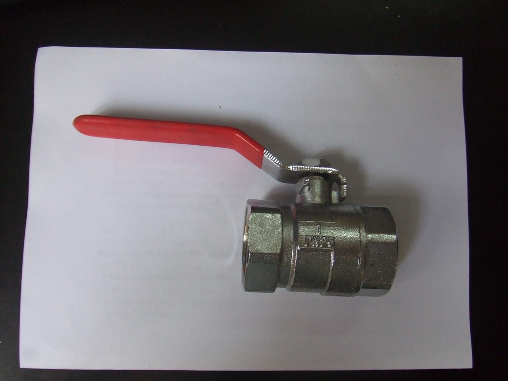 Specializing in supplying British zinc alloy ball valves pic 2