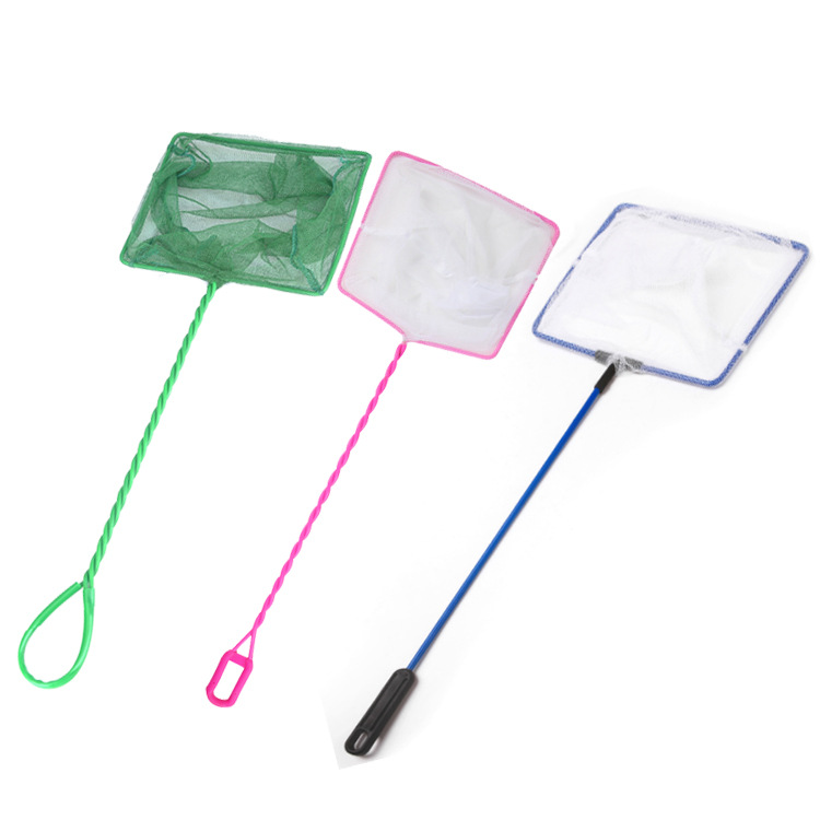 7-inch fish-catching fishing net, hand-drawn net, fish tank, small fish-catching fishing net, aquarium products manufacturer wholesale pic 24