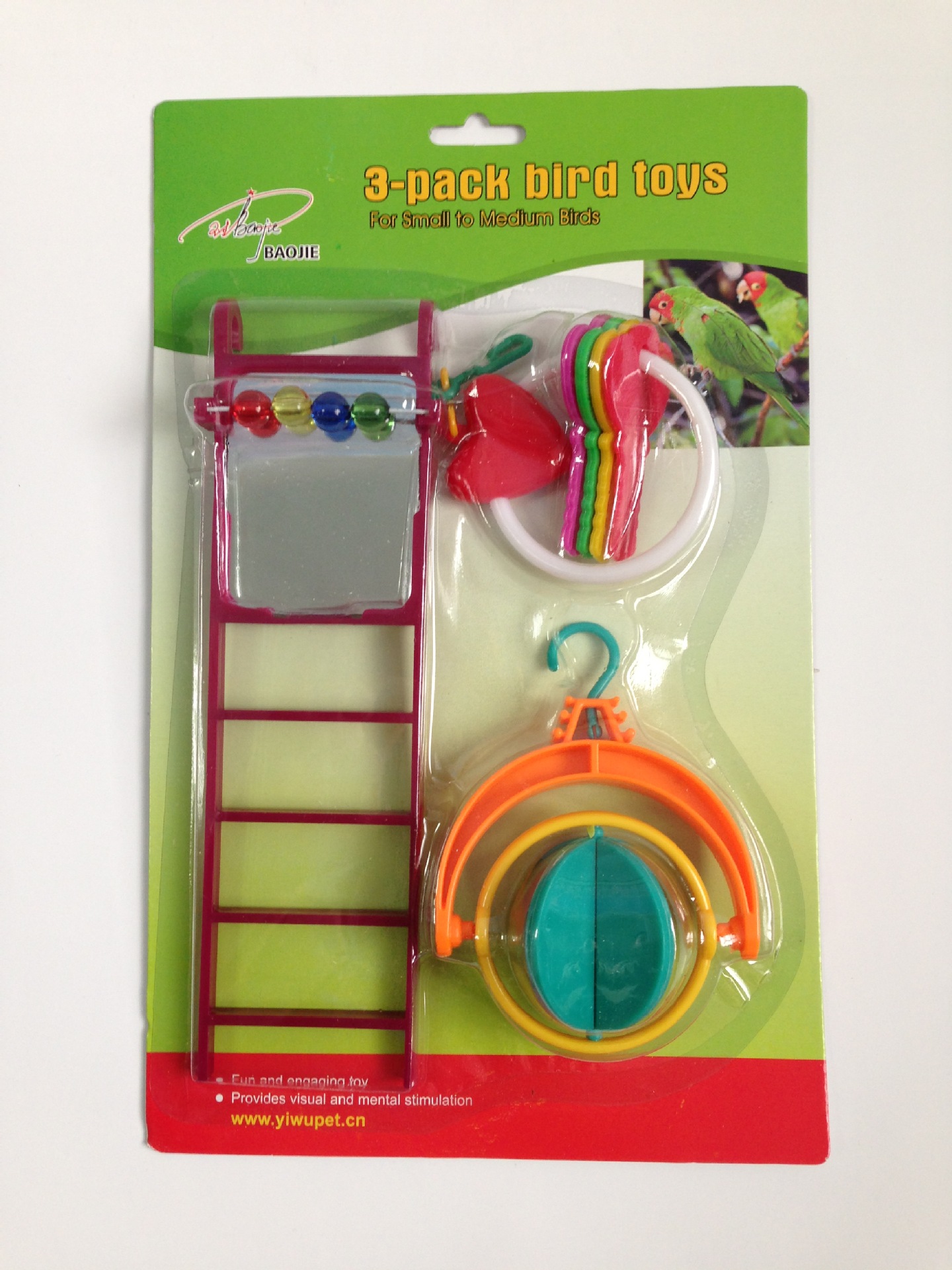 Wholesale of bird toys, pet toys, parrot toys, B-1349 Baojie Aquarium equipment and pet supplies pic 12