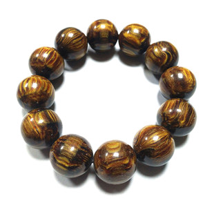 Factory direct sales of resin imitation sea willow 108-piece three-loop bracelet suitable for both men and women, natural style sea Willow 108 Buddhist prayer beads bracelet pic 14