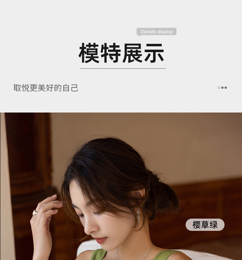 文胸夏季带胸垫固定杯垫外穿内衣无钢圈无缝裹胸打底抹胸详情15