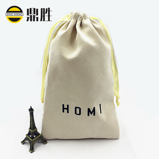 厂家制作盘扣纱布袋薄料纱布包装袋接单圆盘服装棉衣布袋详情13