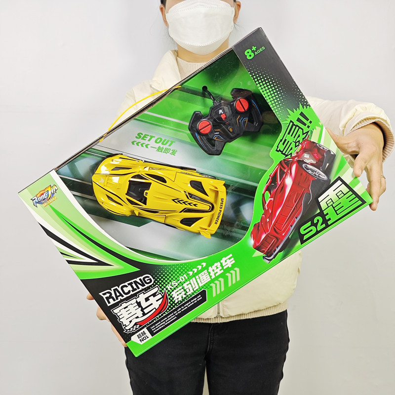 特技遥控充电2.4G开车门跑车男孩汽车模招生礼品儿童玩具批发详情34