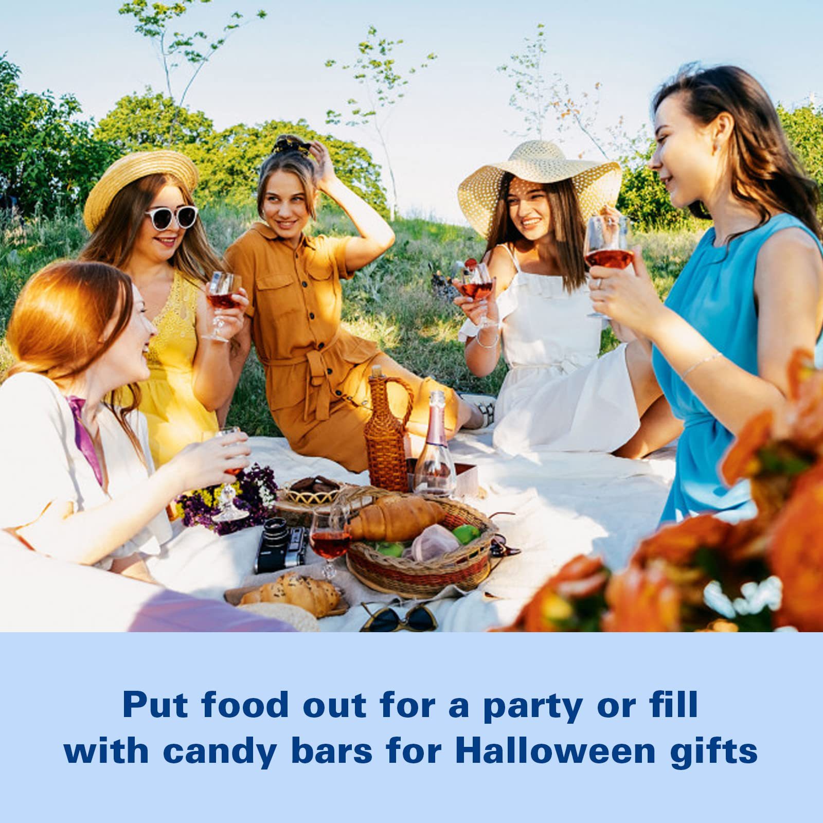 外贸英文包装 一次性手套家用防水厨房烘焙PE手套详情4