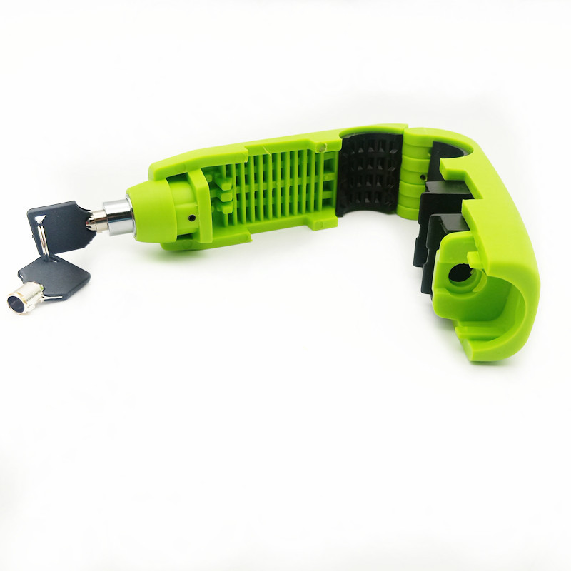 厂家直销摩托车锁 摩托车把手刹锁摩托 龙头锁 摩托车油门锁批发详情8