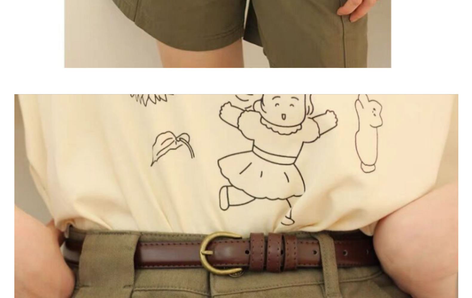 新款韩国柔软时尚细皮带女简约百搭装饰牛仔裤带连衣裙细腰带女士详情25