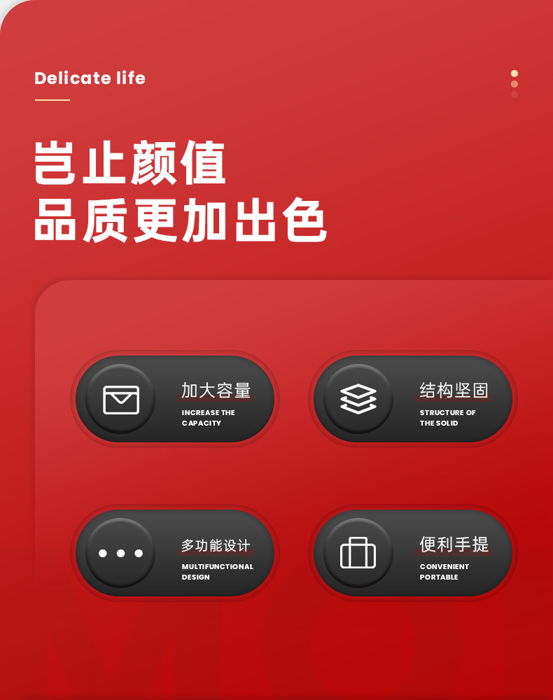 Nail art box, professional makeup artist suitcase, multi-layer tattoo toolbox, aluminum alloy portable makeup box pic 4