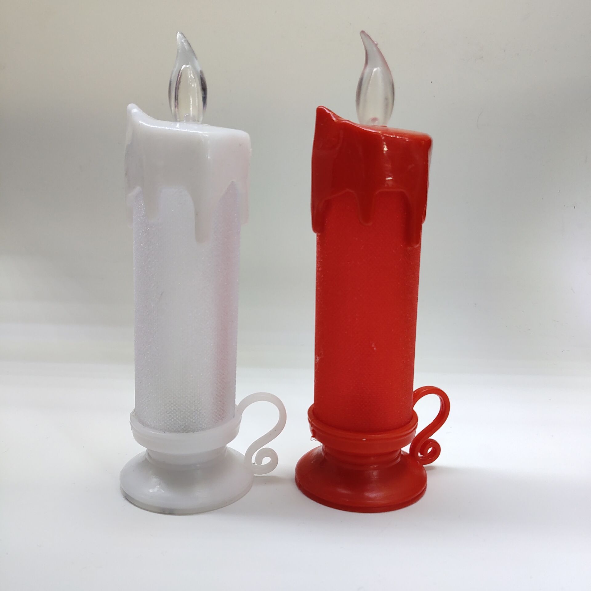 Luminous electronic simulation candles, creative bar and KTV scene decoration, restaurant ornaments and ornaments, festival gifts and presents pic 9