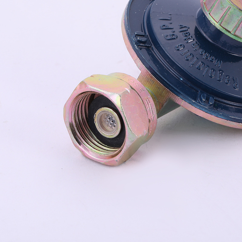 Wholesale of F-29 valve gas cylinder pressure reducing valve, household safety explosion-proof valve head and gas stove accessories from the manufacturer pic 7