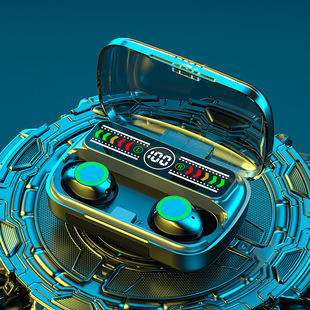 跨境热款YD03 BQ10 M100 K10无线蓝牙耳机TG02 F9 s20蓝牙耳机详情7