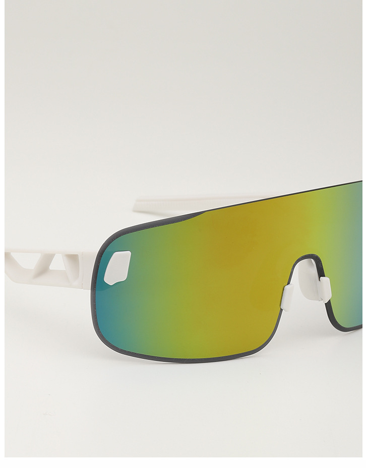 变色骑行眼镜登山运动徒步自行车风镜防风公路山地跑步无框太阳镜详情28