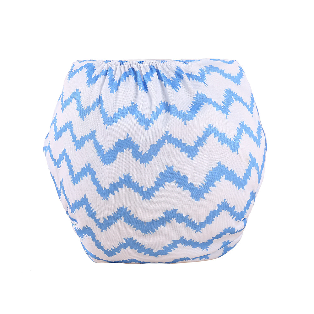 New thin, button-printed fabric diapers for babies, washable diaper pants, baby diaper bags and diaper pants pic 10