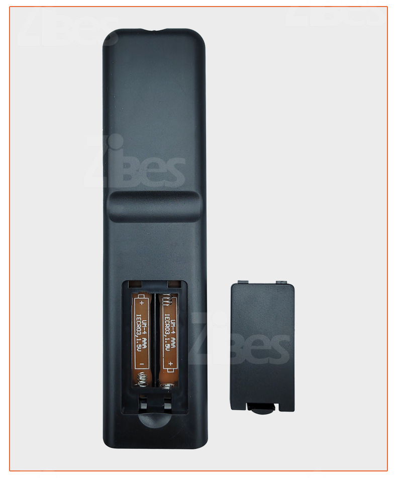 工厂直销电视红外遥控器YouTube/NETFLI适用于tcL/HYUN/EKT/HKPro详情8