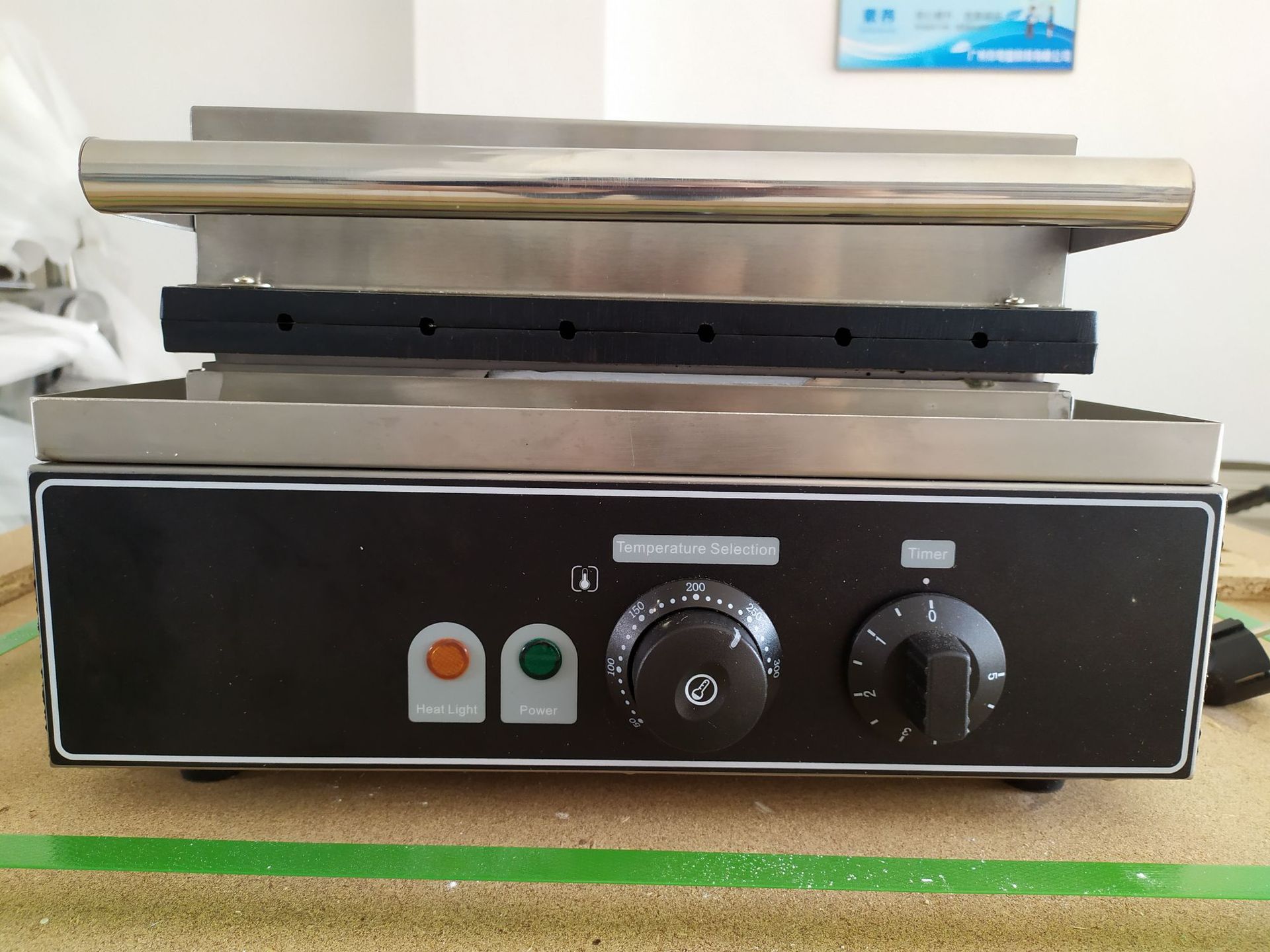 Máquina de hornear de intestino comercial máquina de barra de leche danesa máquina de hojaldre de seis gradas máquina de barra de hojaldre para hornear equipo de snacks venta directa de fábrica pic 12