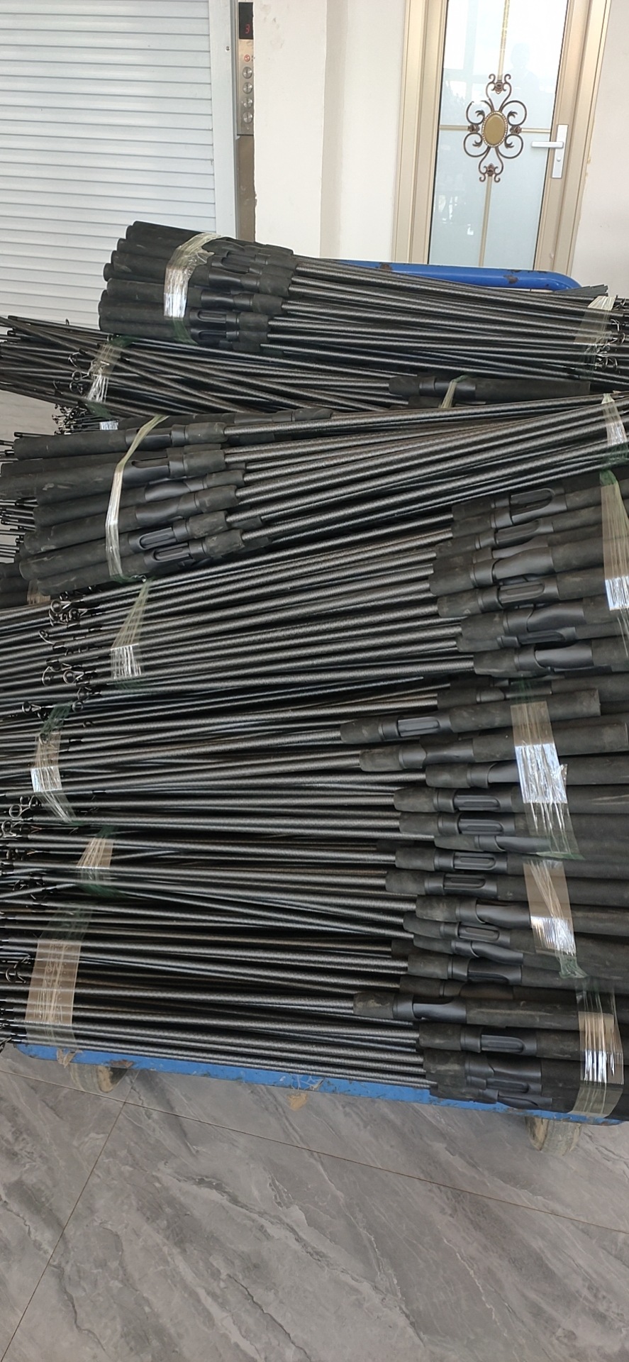 Cross-border supply of FRP Luar rods, hollow interlocking rods, M and Ml adjustable interlocking rods for foreign trade pic 59
