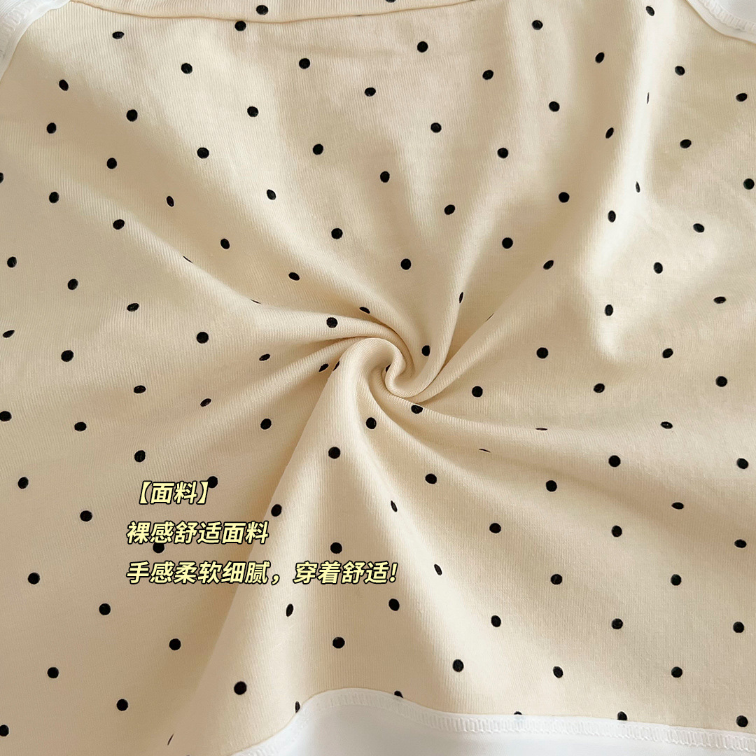 7A抗菌内裤女生纯棉无痕全棉少女学生透气女士三角短裤头内裤女详情11