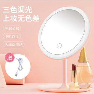 化妆品桌面收纳盒 多层抽屉式家用防尘收纳盒 简约透明整理置物架详情17