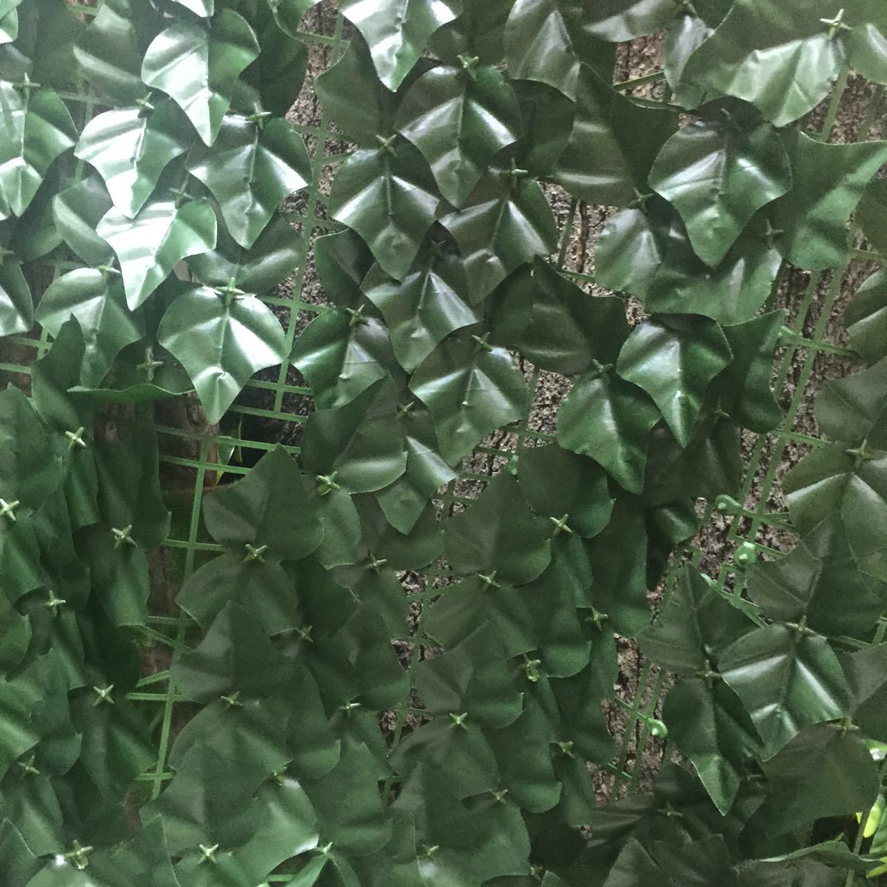 Simulated fence leaves, simulated leaf fences, simulated leaf railings, simulated fence walls, simulated fences, batch fences and enclosures pic 27