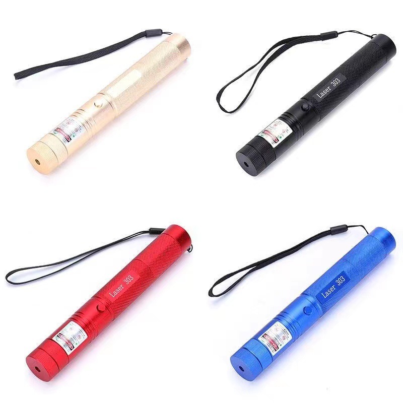 Mingxin Flashlight Cross-border MX-303 Green Laser Starry Sky Laser Light Sales Model, Teaching Pointer, Laser Light pic 16
