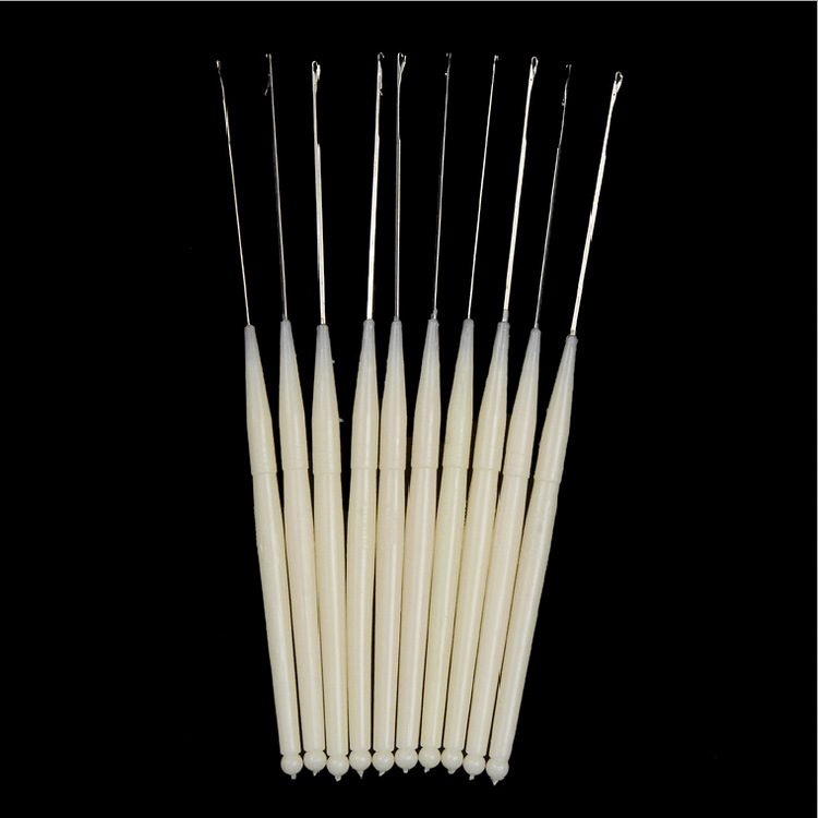 【 Manufacturer 】 Batch of soft-handled crochet hooks, full set of DIY hand-woven needles, metal aluminum TPR crochet hooks pic 15
