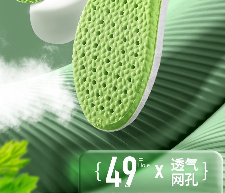 Warm insoles with a feeling of stepping on feces, thickened with fleece in winter, anti-odor and breathable for both men and women, cotton pads for sports, running and standing for a long time without getting tired pic 11