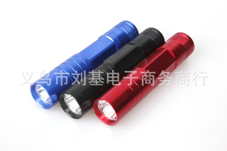 六面防水LED小电筒（5号1节）迷你强光小手电 公司礼品LOGO定制详情10
