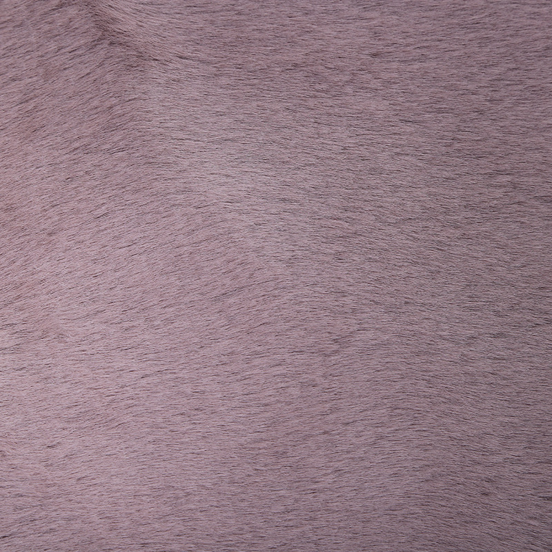 自主 品牌未提供 现代简约仿兔绒地毯地垫欧式素色方形吸水防滑欢迎光临家用地毯批发详情12