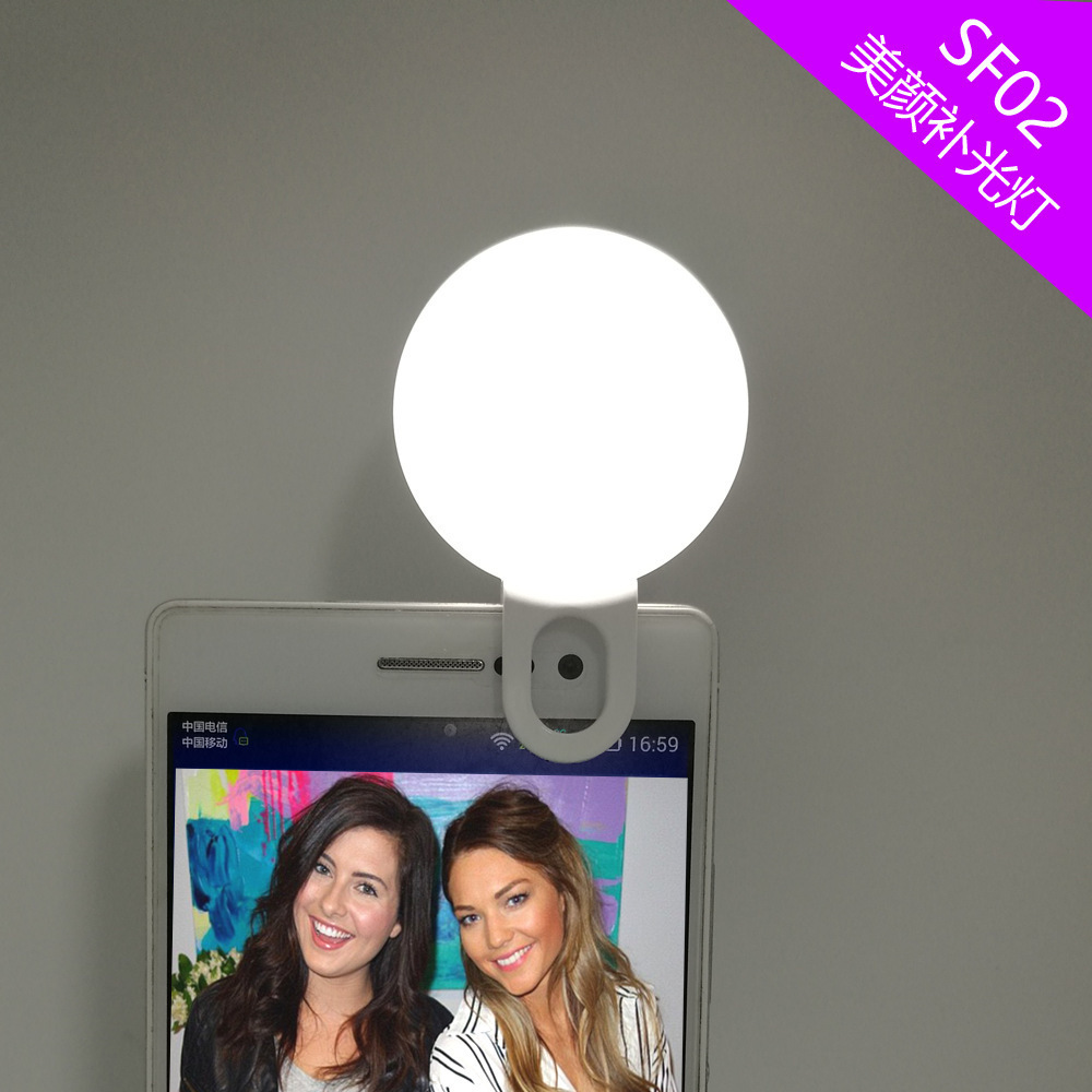 Mobile phone selfie stick, Bluetooth selfie stick, Bluetooth selfie device, live streaming, mobile phone stand, remote control wholesale, Little q fill light pic 26