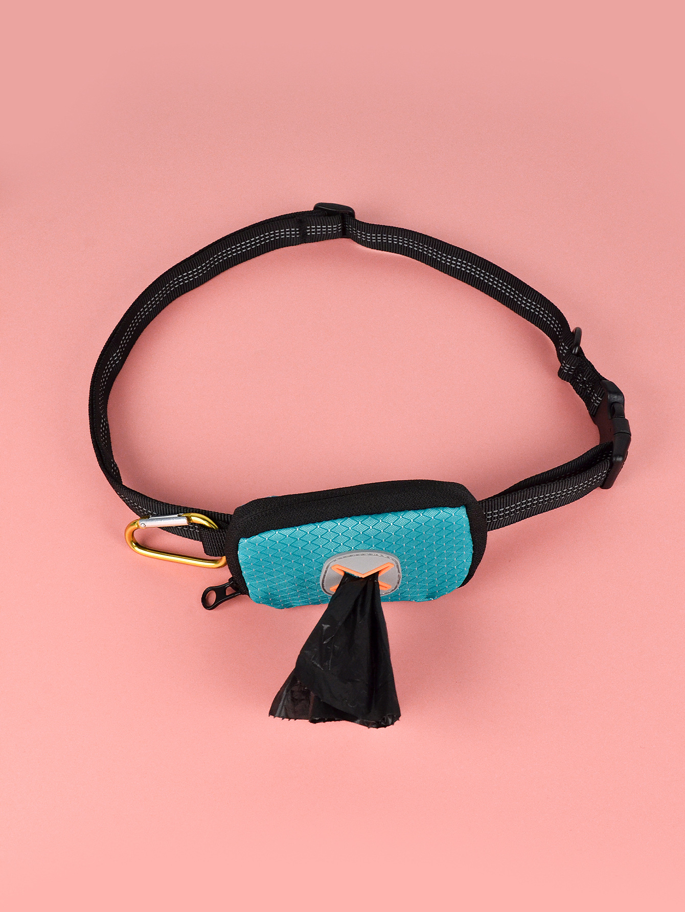 Maidi Factory wholesals new high-quality, ultra-light and multi-functional pet garbage bag dispensers and poop bag storage bags pic 6