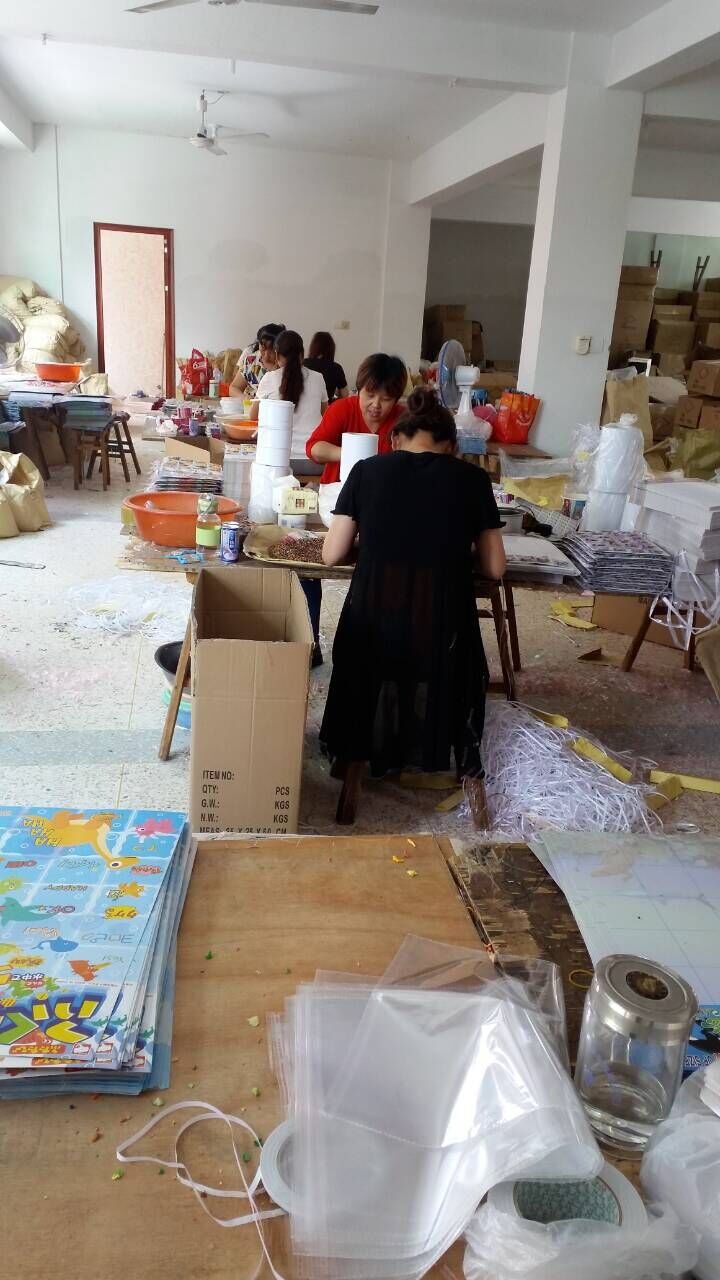 【厂货通】泡水膨胀中号恐龙蛋儿童玩具孵化蛋益智早教 48个/盒详情44