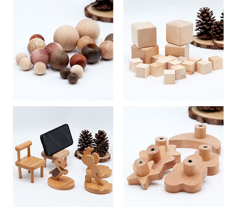 厂家直供实木木棒榉木圆棒黑胡桃实木圆棒瑜伽开背木棍详情10