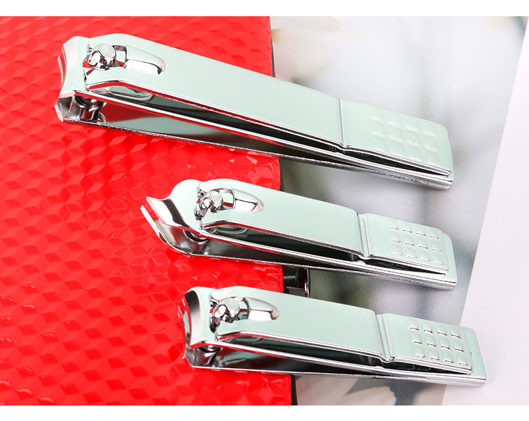 Large 16-piece beauty set, fashionable and portable nail clipper set, multi-functional nail trimming, nail knife and nail clipper set pic 11