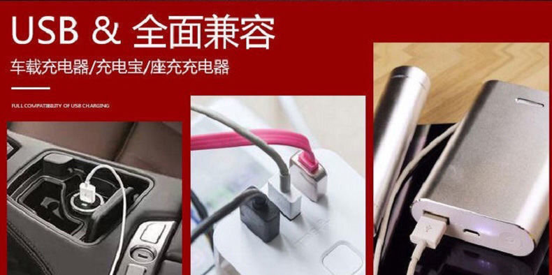 Wholesale of high-intensity flashlights, outdoor charging led focused flashlights, multi-functional lighting, household emergency flashlights pic 8
