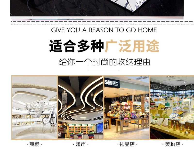 Factory direct sales of white cardstock Mid-Autumn Festival gift bags, extra-large size, birthday hand-held bags for clothing stores as souvenirs pic 12