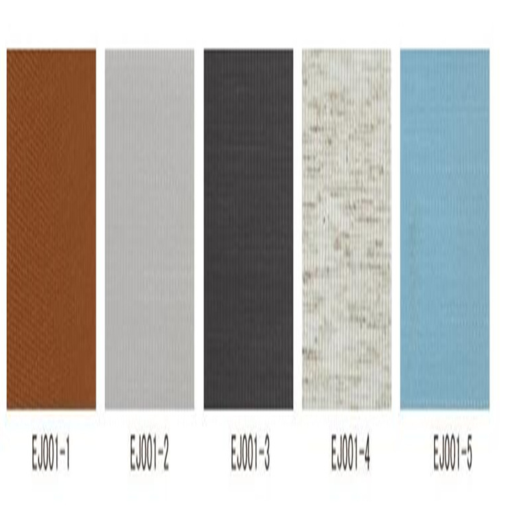 Customized soft gauze curtains, roller blinds for study, bathroom, bedroom and dining room, rainbow curtains, double-layer structure, adjustable light-blocking degree pic 4