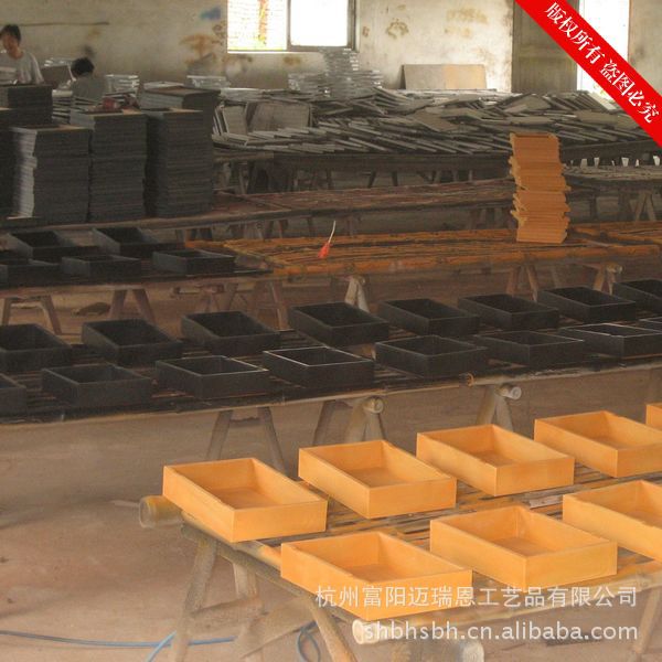 欧式木制钥匙盒 挂钩工艺品 海洋收纳盒 壁挂 MA07071详情35