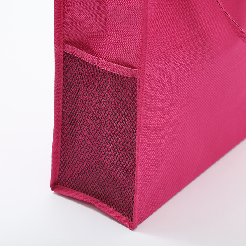 韩版新款A4补习袋学生课本手提书包袋儿童卡通美术袋手拎作业袋详情15