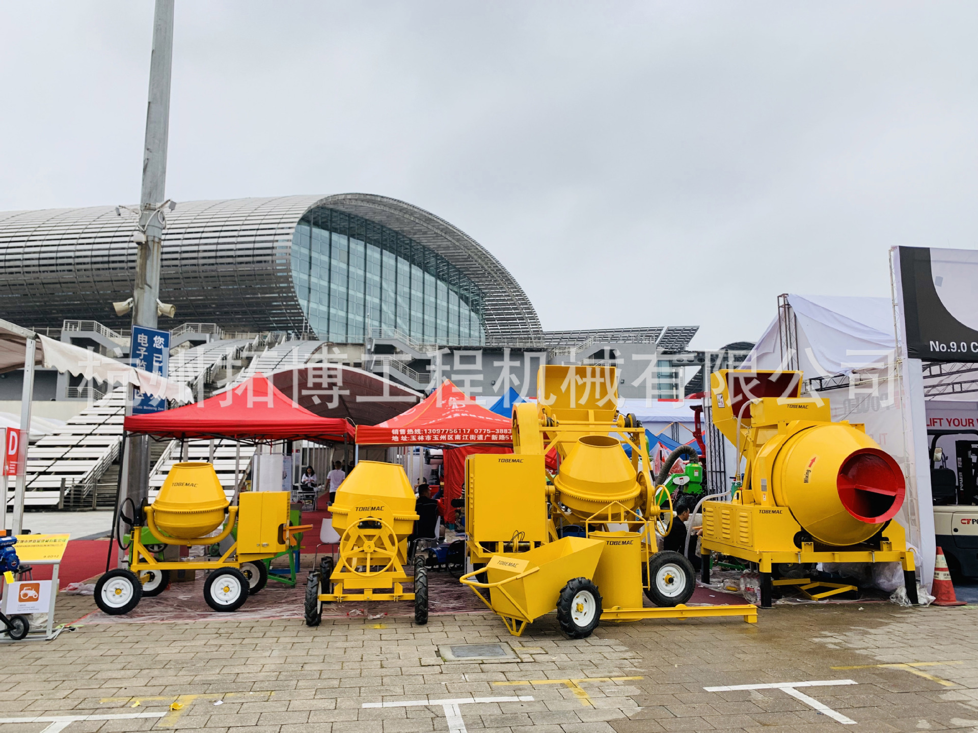 【 Factory Direct Sale 】JZC350-DH Drum Concrete Mixer Diesel Hydraulic Concrete Mixer pic 16