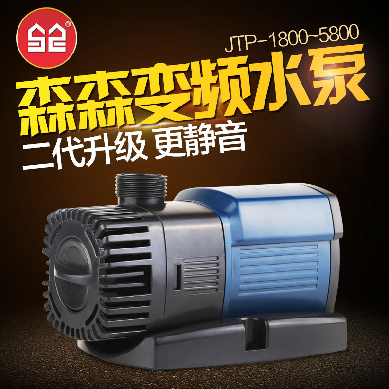 Однофазный воздушный насос HG-120c с однофазным водосточным насосом для очистки сточных вод от кислородных насосов pic 14