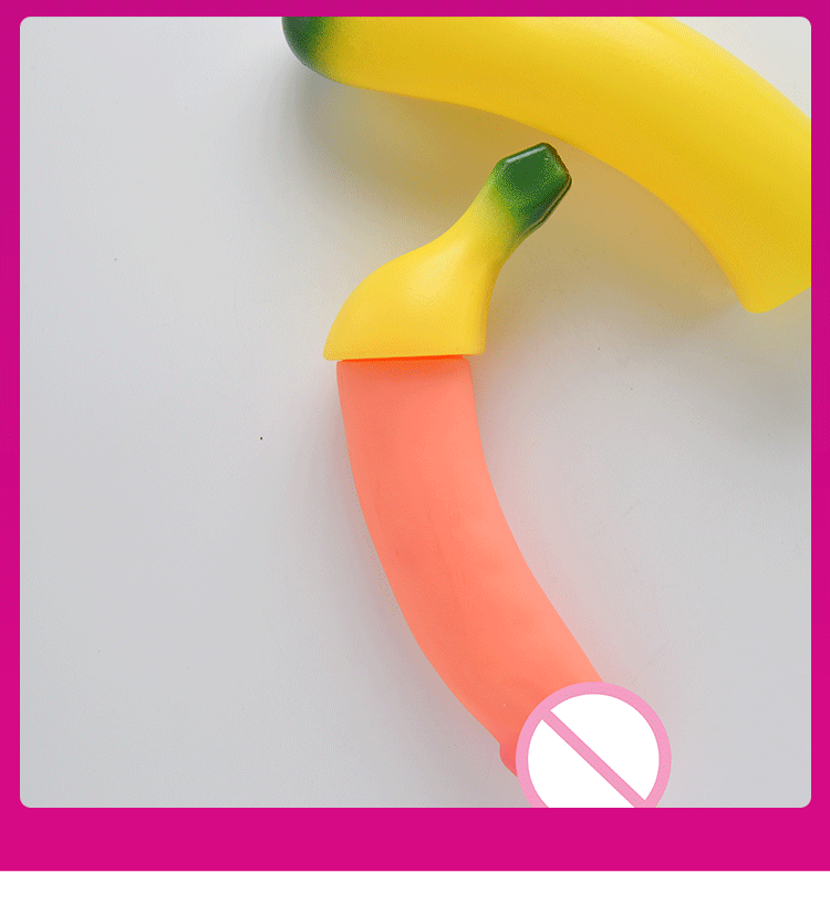 跨境热卖整人玩具喷水香蕉变大鸟 Hen Party玩具单身派对情趣香蕉详情6