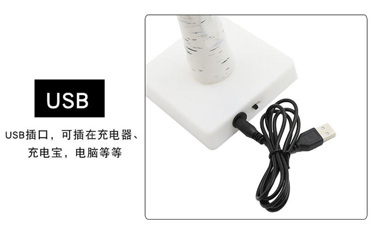 批发新款景观LED圣诞节彩灯房间氛围装饰灯节日派对小夜树灯详情14