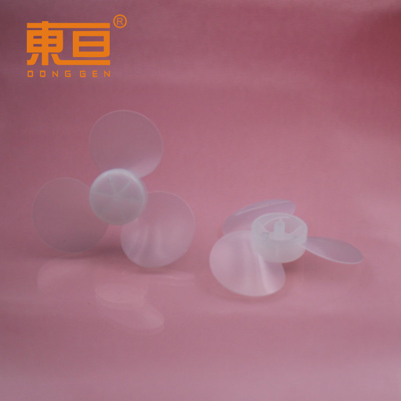 Φ813Y2A soft Bright 81 three-blade soft propeller fan blade small manufacturing parts pic 8