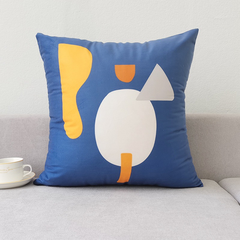 Cross-border Amazon throw pillows, Nordic style sofa cushions, light luxury cushion covers, seat cushion covers, ins style throw pillow covers wholesale pic 15