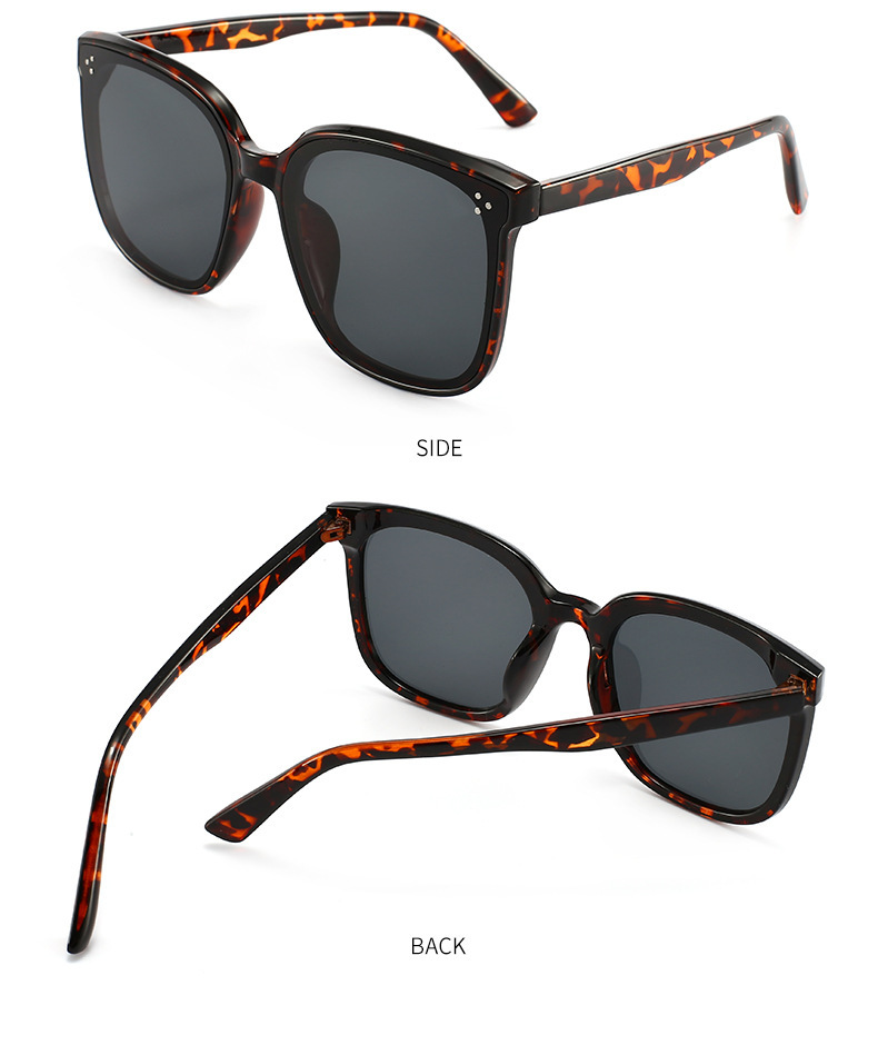 The best-selling GM-style UV-blocking sunglasses and the Instags-style polarized sunglasses worn by celebrities pic 10